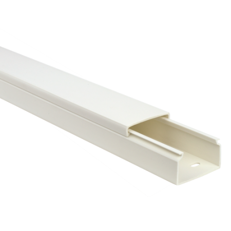 Canal cablu - Canal cablu 40x25 mm, 2m - DLX PVC-405-25