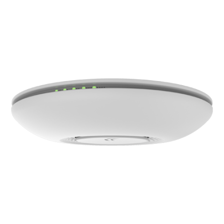 cAP, 1 x LAN, 802.11b/g/n 2.4Ghz, antena 2dBi, PoE - MikroTik RBcAP2nD [1]