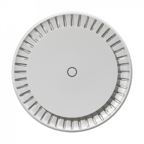 cAP ax, 2 x Gigabit (PoE-OUT/IN), 802.11b/g/n/ax 2.4GHz, 802.11a/n/ac/ax 5GHz, AX1800 - MikroTik cAPGI-5HaxD2HaxD [1]
