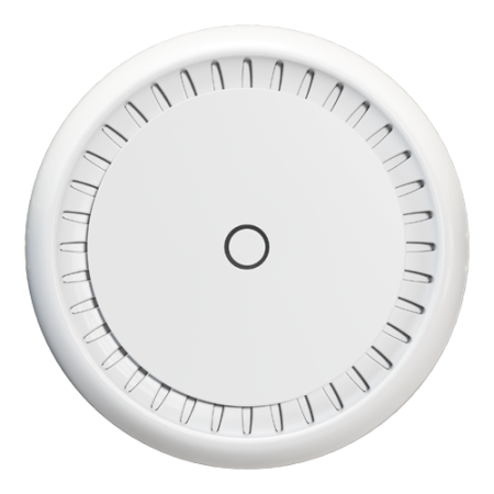 Solutii MikroTik - cAP XL ac, 2 x Gigabit (1 x PoE-out), 802.11b/g/n 2.4Ghz, 802.11an/ac 5GHz, injector PoE - MikroTik RBcAPGi-5acD2nD-XL