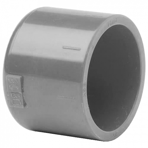 Accesorii sisteme incendiu - Capac ABS gri pentru teava de 25 mm, 10 bucati - Honeywell PIP-007-G