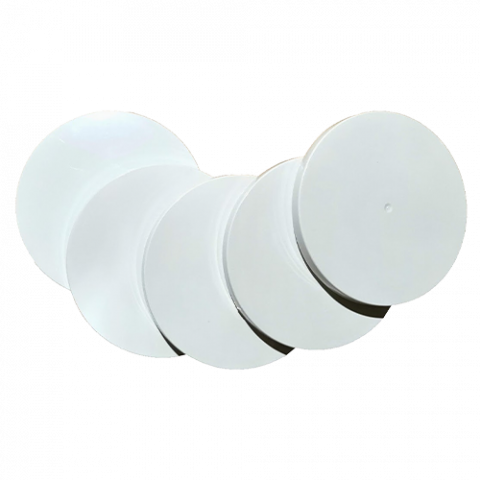 Capac din plastic pentru modulele CSOU/CSST si BSOU/BSST (utilizare fara detectoare), set de 5 bucati - Teletek SensoIRIS-BSCover [0]