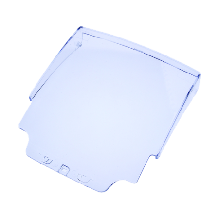 Accesorii sisteme incendiu - Capac protectie pentru buton manual de incendiu - UNIPOS COVER