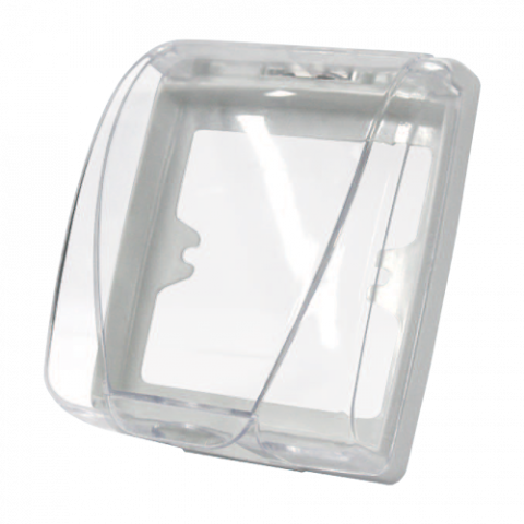 Butoane de acces - Carcasa de protectie la apa si praf pentru butoane de iesire CSB-86-P