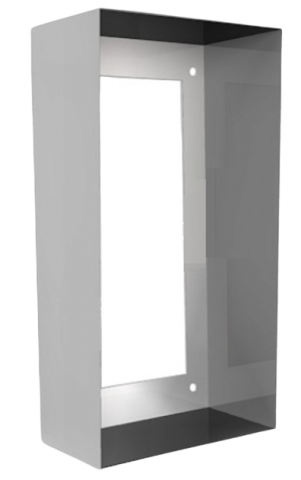 Interfonie audio video - Carcasa montaj aparent si protectie de ploaie pentru Genway FS8V14