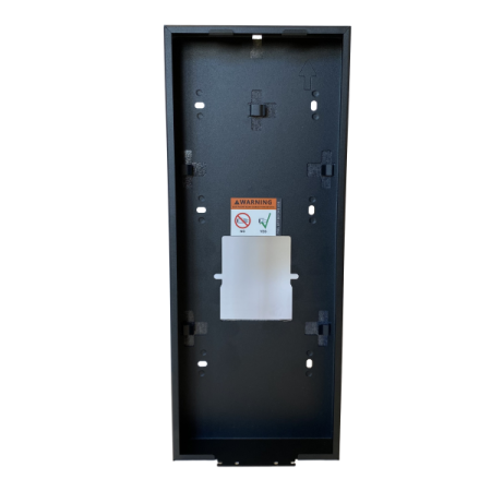 Carcasa pentru montarea aplicata Akuvox R29C-L(BRAK.S) a interfonului R29C-L