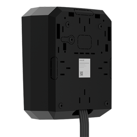 Centrala alarma Superior Hub Hybrid 2, negru, Ethernet - AJAX Hub 2 Hybrid(B) [2]