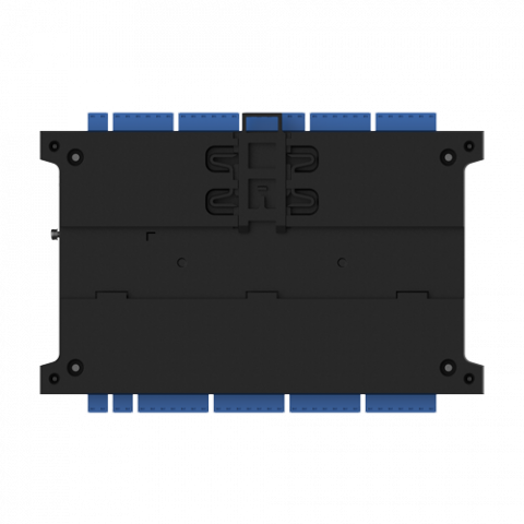 Centrala control access, 4 usi, Wiegand, RS485, Alarma - HIKVISION DS-K2704XP [2]