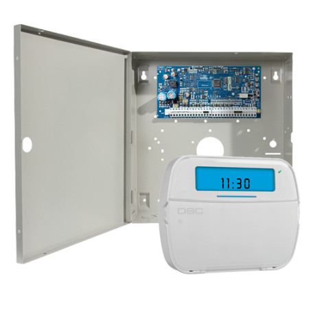 Centrale efractie - Centrala de alarma la efractie SERIA NEO - DSC NEO-HS2016-ICON