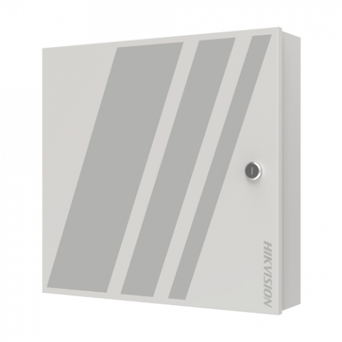 Centrale control acces - Centrala de control acces 2 usi, conexiune TCP/IP, RS485, Wiegand, USB, Web Management - HIKVISION DS-K2702X