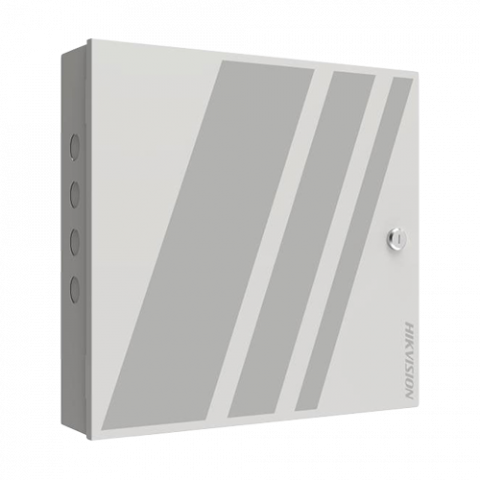 Centrala de control acces 2 usi, extensibil pana la 126 usi, Wi-Fi, RS485, Wiegand - HIKVISION DS-K2702WX-E1 [1]