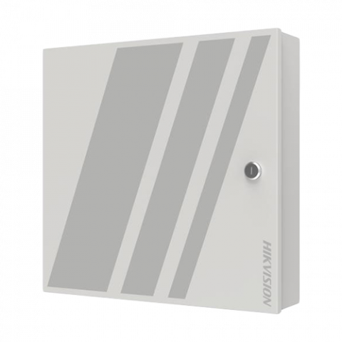Centrala de control acces 2 usi, extensibil pana la 126 usi, Wi-Fi, RS485, Wiegand - HIKVISION DS-K2702WX-E1 [2]