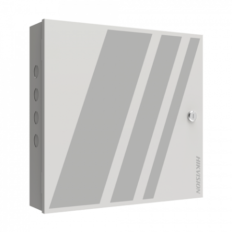 Centrale control acces - Centrala de control acces 4 usi, conexiune TCP/IP, RS485, Wiegand, USB, Web Management - HIKVISION DS-K2704X