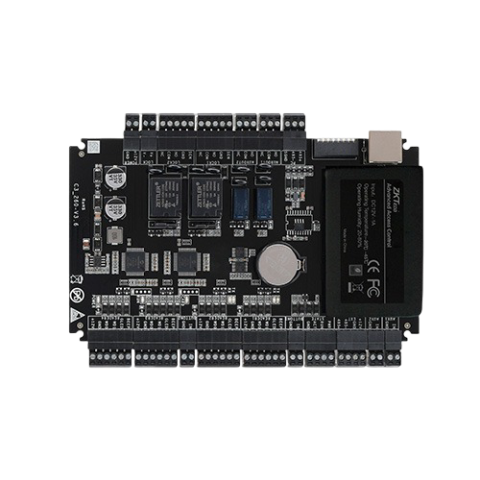 Centrale control acces - Centrala de control acces pentru 2 usi bidirectionale - ZKTeco C3-200-PLUS