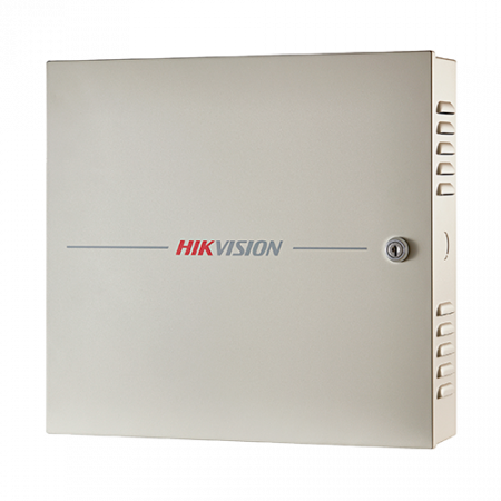 Centrale control acces - Centrala de control acces pentru 4 usi, conexiune TCP/IP - HIKVISION DS-K2604T