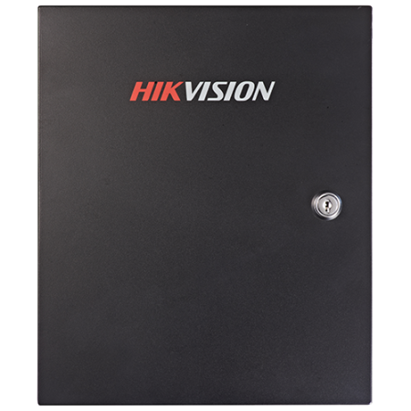 Centrala de control acces pentru o usa (bidirectionala), conexiune TCP/IP - HIKVISION DS-K2801 [3]