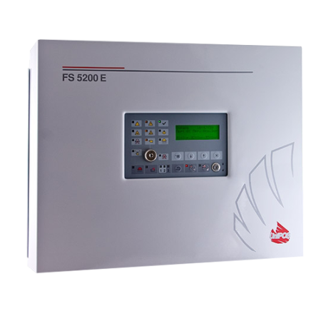 Sisteme stingere - Centrala de stingere incendiu conventionala - UNIPOS FS5200E