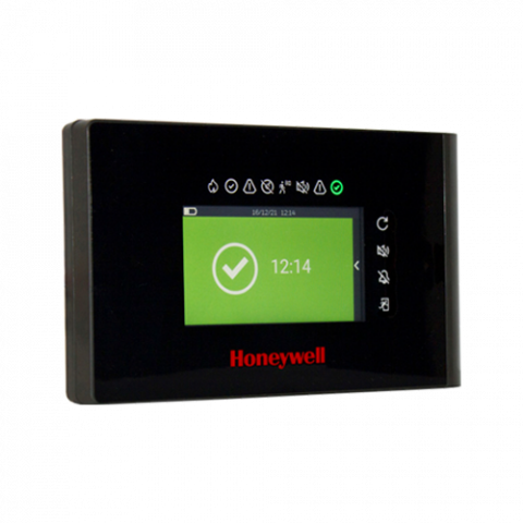 Centrale incendiu - Centrala detectie incendiu Morley Lite cu o bucla, 159 D - Honeywell LT-159
