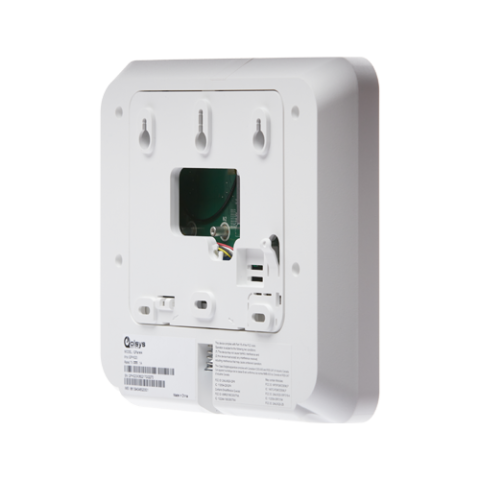 Centrala IQ4 Hub, Wi-Fi, LTE, 128 zone, PowerG, Z-Wave, ecran 7' - DSC IQPH3AB [3]