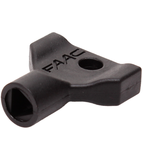 Cheie deblocare pentru S418 si bariere - FAAC 713002 [0]