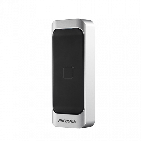 Cititoare pentru centrale - Cititor card MIFARE 13.56MHz, 32bit, - HIKVISION DS-K1107AM