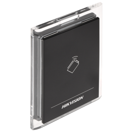 Cititoare pentru centrale - Cititor de proximitate MIFARE 13.56Mhz, seria PRO - HIKVISION DS-K1101M