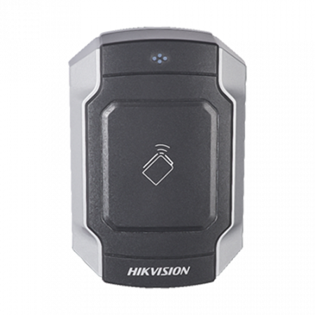 Cititoare pentru centrale - Cititor de proximitate MIFARE 13.56Mhz, seria PRO -HIKVISION DS-K1104M