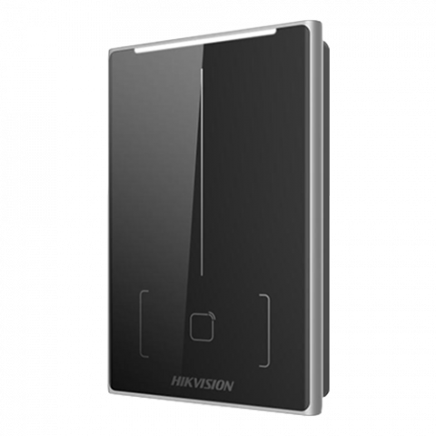 Cititoare pentru centrale - Cititor de proximitate Mifare, Wiegand, RS485, Bluetooth - HIKVISION DS-K1109DB