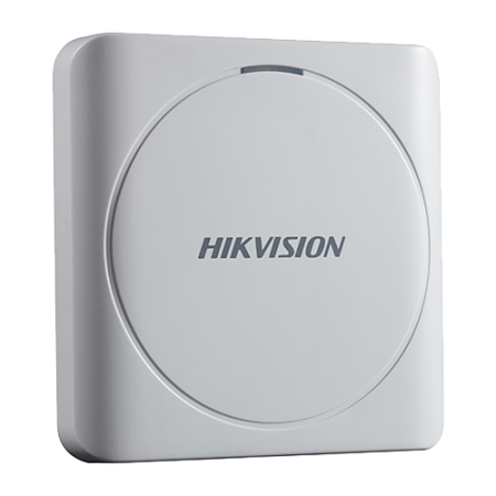 Cititoare pentru centrale - Cititor de proximitate RFID MIFARE 13.56Mhz -HIKVISION DS-K1801M