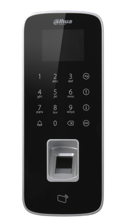 Cititoare carduri - Cititor stand alone amprenta waterproof Dahua ASI1212D