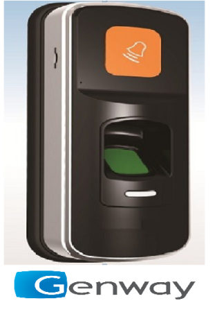 Cititoare carduri - Cititor stand alone cu amprenta sau cartela Genway ECK-40