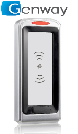 Cititoare carduri - Cititor stand alone cu cartela de proximitate Genway ECK-09