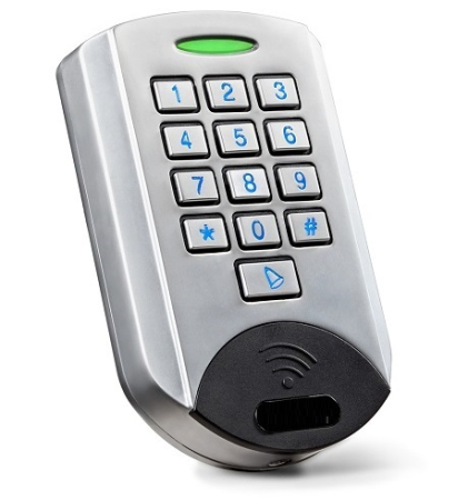 Cititoare carduri - Cititor stand alone cu cartela de proximitate sau cod Genway ECK-22