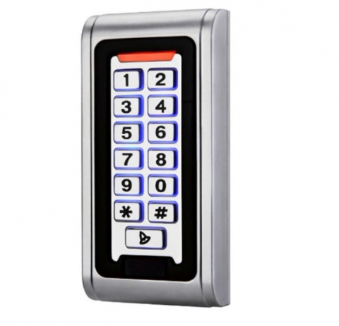 Cititoare carduri - Cititor stand alone cu cartela de proximitate sau cod Headen ECK-06L