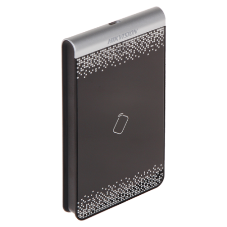 Cititor USB pentru cartele si taguri MIFARE/EM(125Khz) - HIKVISION DS-K1F100-D8E [1]