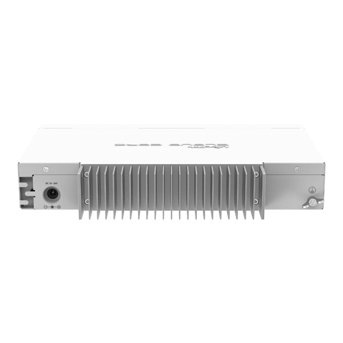 Cloud Core Router, 7 x Gigabit, 1 x combo SFP/Gigabit, 1 x PoE, RouterOS L6 - Mikrotik CCR1009-7G-1C-PC [1]