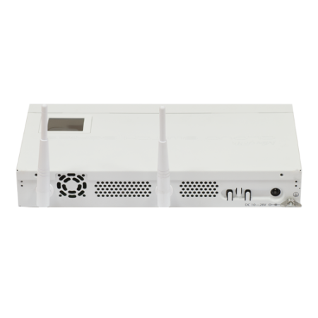 Cloud Router Switch, 24 x Gigabit, 1 x SFP, RouterOS L5 - MikroTik CRS125-24G-1S-2HnD-IN [1]