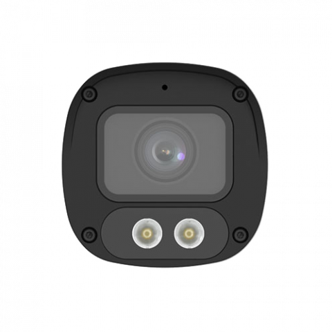 ColorHunter - Camera IP 4 MP, lentila 2.8mm F1.0, WL 30M, Microfon integrat - UNV IPC2314LE-ADF28KM-WL [3]