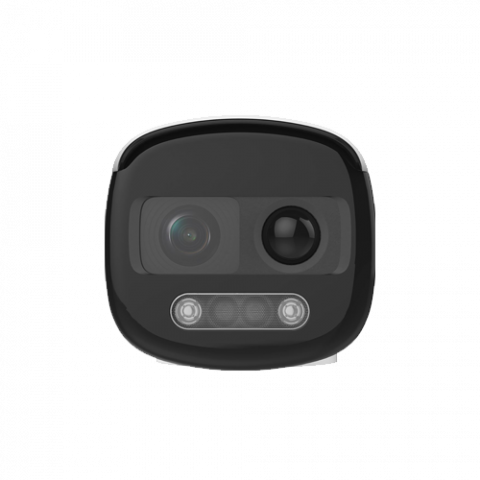 ColorVu - Camera Analog 3K cu PIR 11 m, lentila 2.8mm, WL 40 m, Alarma, IP67 - HIKVISION DS-2CE12KF3T-PIRXO-2.8mm [1]