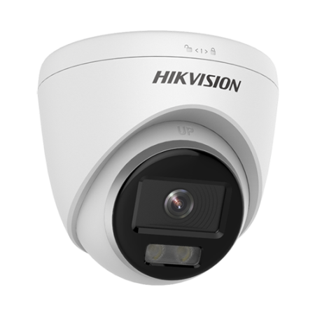 Supraveghere video - ColorVu Camera IP 4.0 MP, lentila 2.8mm, lumina alba 30m - HIKVISION DS-2CD1347G0-L-2.8mm