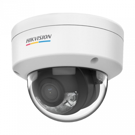 ColorVu - Camera IP 4.0 MP, lentila 2.8mm, WL 30m, PoE - HIKVISION DS-2CD1147G2-L-2.8mm [2]