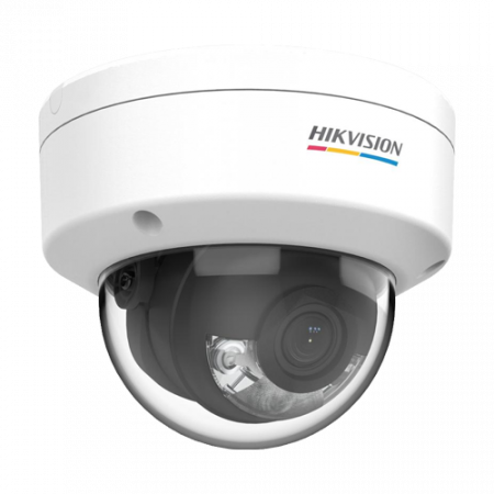 Supraveghere video - ColorVu - Camera IP 4.0 MP, lentila 2.8mm, WL 30m, PoE - HIKVISION DS-2CD1147G2-L-2.8mm