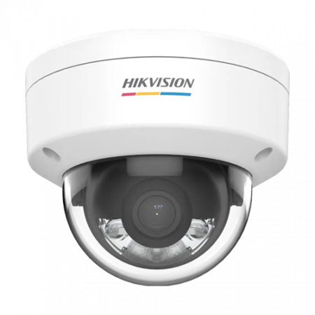 ColorVu - Camera IP 4.0 MP, lentila 2.8mm, WL 30m, PoE - HIKVISION DS-2CD1147G2-L-2.8mm [1]