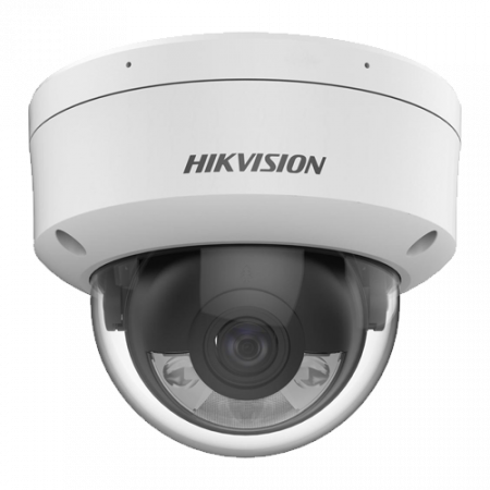 Supraveghere video - ColorVu - Camera IP 4.0 MP, lentila 2.8mm, WL 30m, SDcard, Audio, Alarma, VCA, PoE - HIKVISION DS-2CD2143G2-LSU-2.8mm