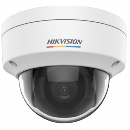 Supraveghere video - ColorVu - Camera IP, 4MP, lentila 2.8mm, PoE, IP67 - HIKVISION DS-2CD1147G0-2.8mm