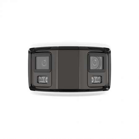 ColorVu - Camera IP 8MP, Panoramic view 180gr., WL 40m, Audio - Hikvision DS-2CD2T87G2P-LSU-SL-4mm [1]