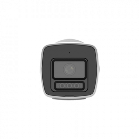 ColorVu, Dual Light - Camera IP, 2MP, lentila 2.8mm, IR 30m, WL 30m, Mic, PoE - HIKVISION DS-2CD1027G2H-LIU-2.8mm [1]