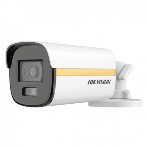 ColorVu, Dual Light, PoC - Camera analog 3K, lentila 2.8mm, IR 40m, WL 40m - HIKVISION DS-2CE12KF3T-LE-2.8mm [2]