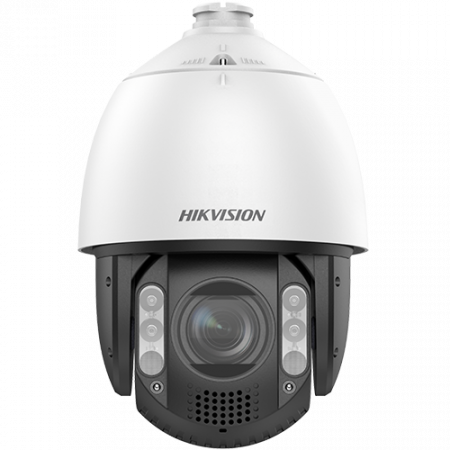 Supraveghere video - ColorVu - PTZ IP 8MP, lentila 6.7~80.4mm(12X) AF, AutoTracking, lumina alba 100m, IR 150m - HIKVISION DS-2DE7A812MCG-EB
