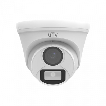 ColourHunter - Camera AnalogHD 2MP, lentila 2.8mm, WL 20m, IP67 - UNV UAC-T112-F28-W [1]